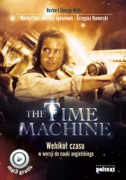 Okładka książki The Time Machine
