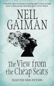 The View from the Cheap Seats. Autor: Gaiman Neil. Dadada.pl Okładka książki The View from the Cheap Seats