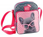 Torba na ramie studio Pets PEF-108. Wydawca: Paso. Dadada.pl Opakowanie Torba na ramie studio Pets PEF-108