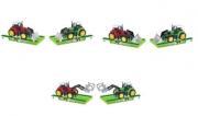 Opakowanie Traktor plastikowy