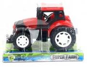 Opakowanie Traktor plastikowy