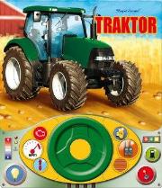 Okładka książki Traktor