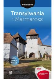 Okładka książki Transylwania i Marmarosz Travelbook