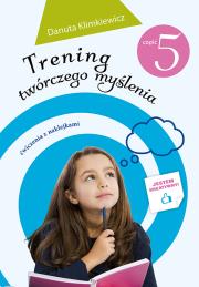 Okładka książki Trening twórczego myślenia część 5