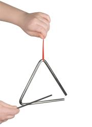 Opakowanie Trójkąt dźwiękowy