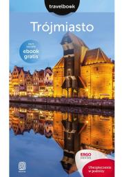 Okładka książki Trójmiasto Travelbook