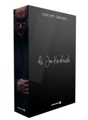 Okładka książki Trójpak ksiądz Jan Kaczkowski