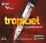 Okładka książki Tropiciel - Audiobook