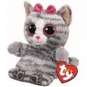 Opakowanie TY Peek a Boos Molly - Szary Kotek