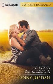 Ucieczka do szczęścia. Autor: Jordan Penny. Dadada.pl Okładka książki Ucieczka do szczęścia