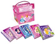 Okładka książki Ulubione księżniczki. Pudełko z bajkami