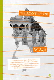 Okładka książki W Azji. Kolekcja poruszyć świat