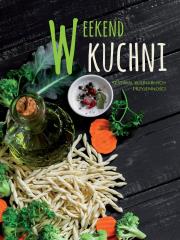 Okładka książki Weekend w kuchni