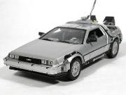 Opakowanie Welly 1:24 back to the future