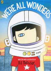 Opakowanie We're All Wonders