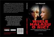 Wiele hałasu o nic?. Autor: Mażewski Lech. Dadada.pl Okładka książki Wiele hałasu o nic?