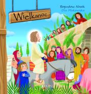 Okładka książki Wielkanoc