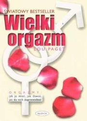 Okładka książki Wielki orgazm