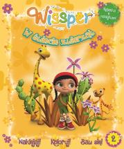 Okładka książki Wissper.W świecie zwierząt