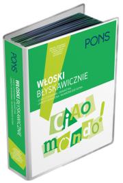 Okładka książki Włoski błyskawicznie