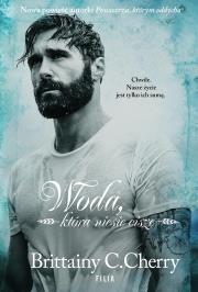 Okładka książki Woda, która niesie ciszę