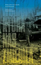 Okładka książki Wojna, która nas zmieniła