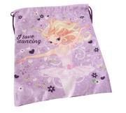 Opakowanie Worek na kapcie Street I Love Dancing