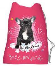 Opakowanie Worek na obuwie My Little Friend kot