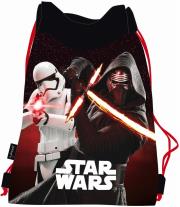 Worek na obuwie Star Wars Epizod VII Red. Wydawca: ST-MAJEWSKI. Dadada.pl Opakowanie Worek na obuwie Star Wars Epizod VII Red