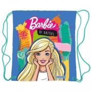 Opakowanie Worek szkolny na ramię Barbie