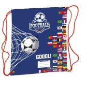 Opakowanie Worek szkolny na ramię Football