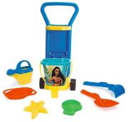 Opakowanie Wózek z kompletem letnim Disney Vaiana