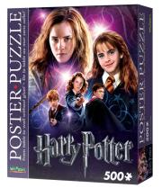 Opakowanie Wrebbit Poster puzzle - Harry Potter - Hermione Granger 500