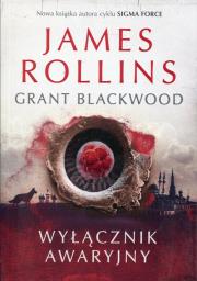 Okładka książki Wyłącznik awaryjny