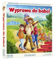 Wyprawa do Babci. Autor:   Praca zbiorowa. Dadada.pl Okładka książki Wyprawa do Babci