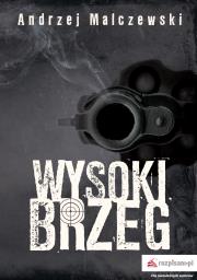 Okładka książki Wysoki brzeg
