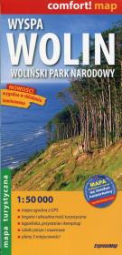 Wyspa Wolin Woliński Park Narodowy mapa turystyczna 1:50 000. Wydawca: ExpressMap. Dadada.pl Opakowanie Wyspa Wolin Woliński Park Narodowy mapa turystyczna 1:50 000