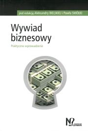 Okładka książki Wywiad biznesowy