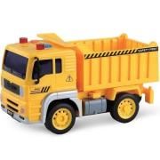 Opakowanie Wywrotka Auto na radio ze światłem 1:20