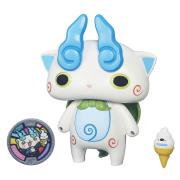 Opakowanie Yo-Kai Watch Figurka Komasan Medal +