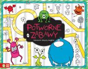 Okładka książki Zabawy XXl. Potworne zabawy