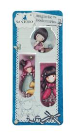 Opakowanie Zakładki magnetyczne Gorjuss The Dreamer