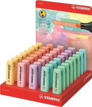 Opakowanie Zakreslacz Boss pastel display 40 sztuk