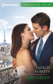 Zapach kobiety. Autor: Green Abby. Dadada.pl Okładka książki Zapach kobiety