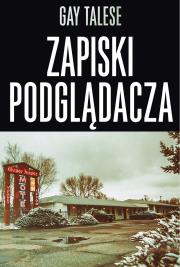 Okładka książki Zapiski podglądacza
