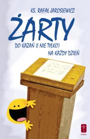 Okładka książki Żarty do kazań (i nie tylko) na każdy dzień