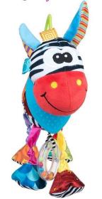 Zawieszka Osioł Dave. Wydawca: Dumel. Dadada.pl Opakowanie Zawieszka Osioł Dave