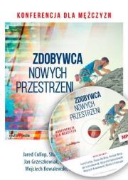 Zdobywca nowych przestrzeni Audiobook. Autor: praca zbiorowa. Dadada.pl Okładka książki Zdobywca nowych przestrzeni Audiobook