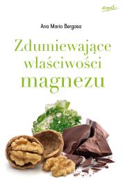 Okładka książki Zdumiewające właściwości magnezu
