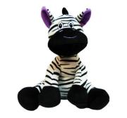 Opakowanie Zebra Mania siedząca 28 cm (11/4666)
